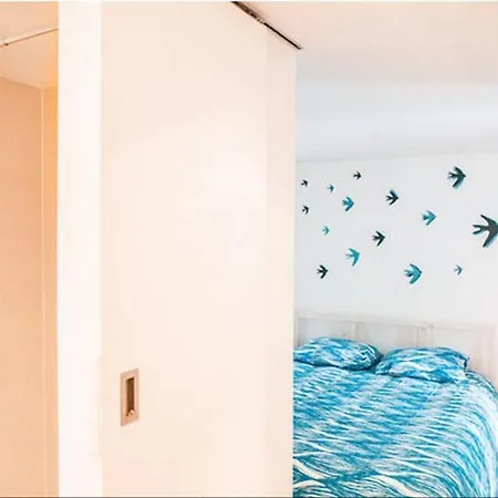 Windmill Blue - For 2 In The Heart Of The City Appartement *
