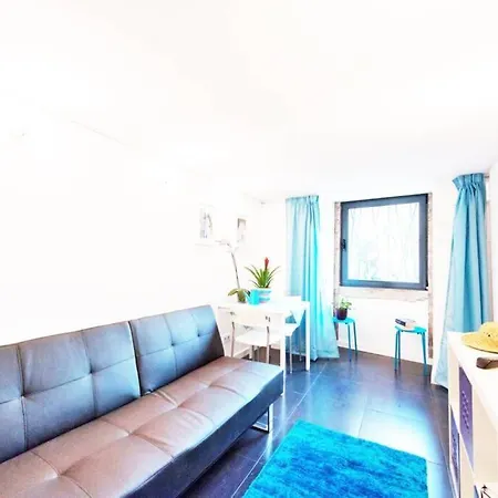 Windmill Blue - For 2 In The Heart Of The City Lejlighed Lisboa